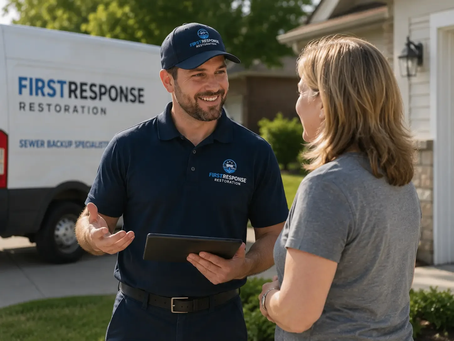 Peapack, NJ Sewer Backup Cleanup Q&A